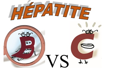 HEPATITE B vs HEPATITE C